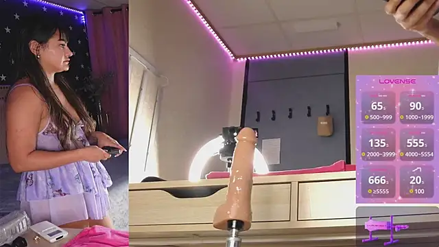 AshiaEkta1 online show from 02.28.25