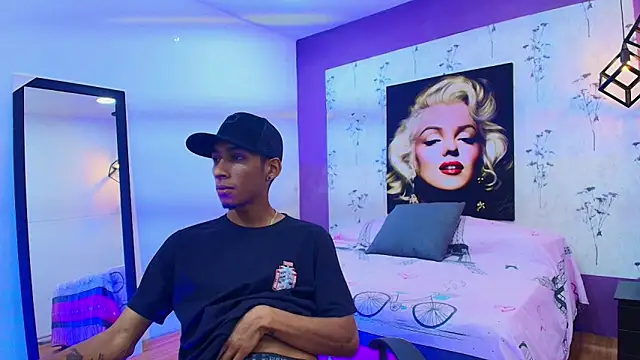 alejandro king1 online show from 02.14.25