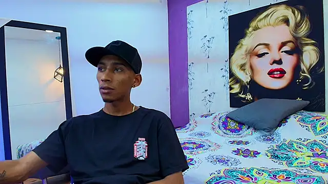 alejandro king1 online show from 02.20.25