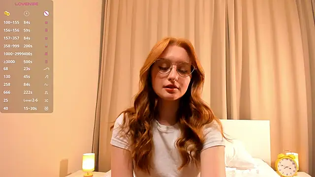 BreckDevall online show from 02.08.25