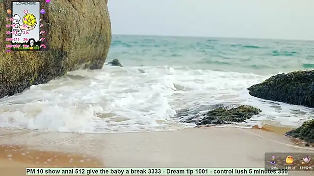 Snapshot of _sex_in_paradise_ chatting on 12.13.24 sex in paradise online show from 12.13.24