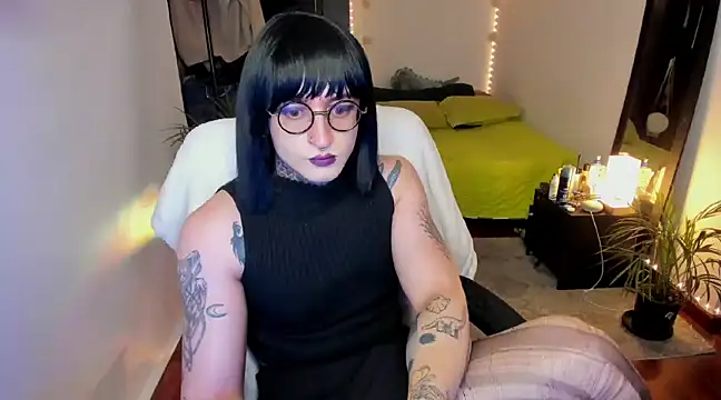 Snapshot of ShiiraVelkor chatting on 02.18.25 ShiiraVelkor online show from 02.18.25