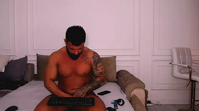 UrsuKing online show from 01.25.25