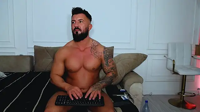 UrsuKing online show from 02.08.25