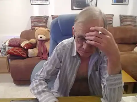 Ferret7777 online show from 02.13.25