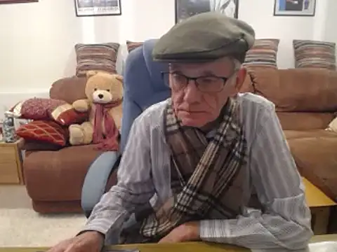 Ferret7777 online show from 02.13.25