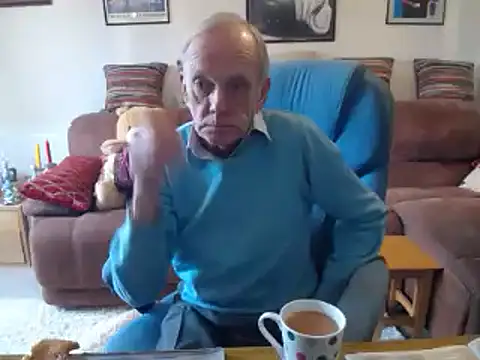 Ferret7777 online show from 02.14.25