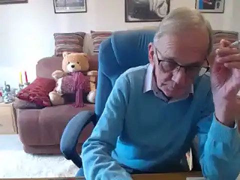 Ferret7777 online show from 02.17.25