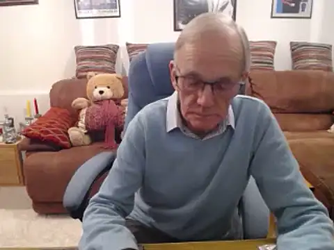 Ferret7777 online show from 02.17.25