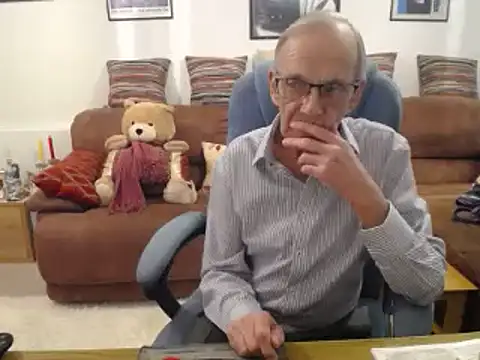 Ferret7777 online show from 02.21.25