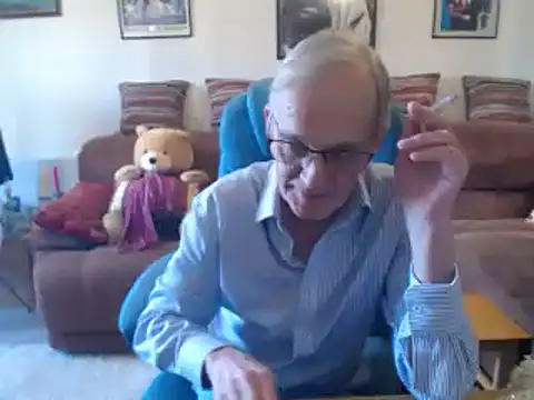 Ferret7777 online show from 02.22.25