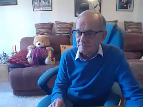 Ferret7777 online show from 02.24.25