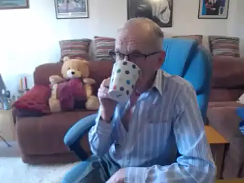 Ferret7777 online show from 03.06.25