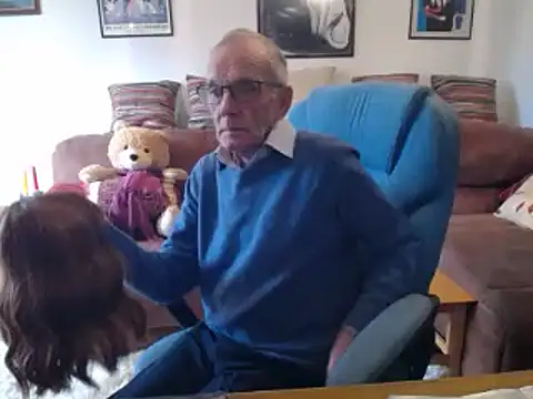 Ferret7777 online show from 03.14.25