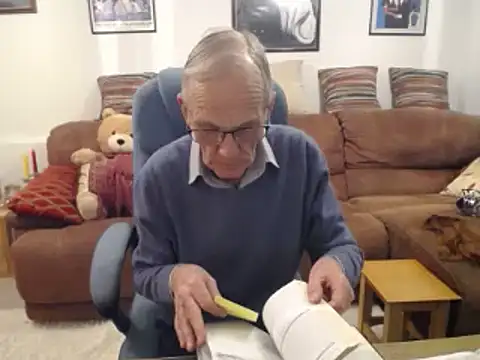 Ferret7777 online show from 03.14.25