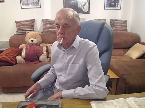 Ferret7777 online show from 09.12.25