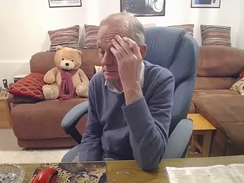 Ferret7777 online show from 11.29.25