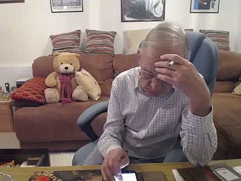 Ferret7777 online show from 12.02.25