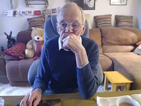 Ferret7777 online show from 12.15.25