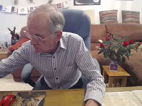 Ferret7777 online show from 12.21.25