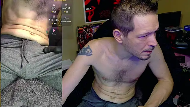 MasterForgedRayy online show from 12.11.24