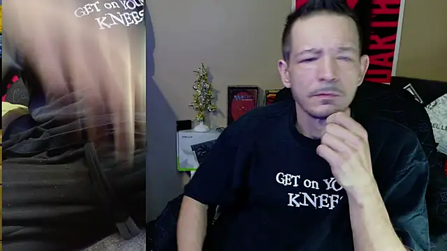 MasterForgedRayy online show from 12.31.24