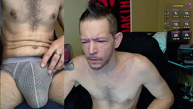 MasterForgedRayy online show from 01.16.25