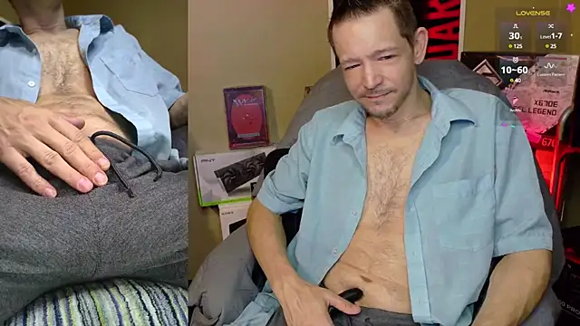 MasterForgedRayy online show from 01.27.25