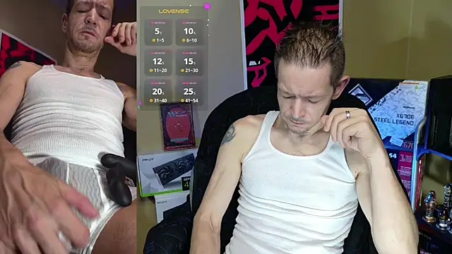 MasterForgedRayy online show from 02.21.25