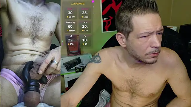 MasterForgedRayy online show from 02.24.25