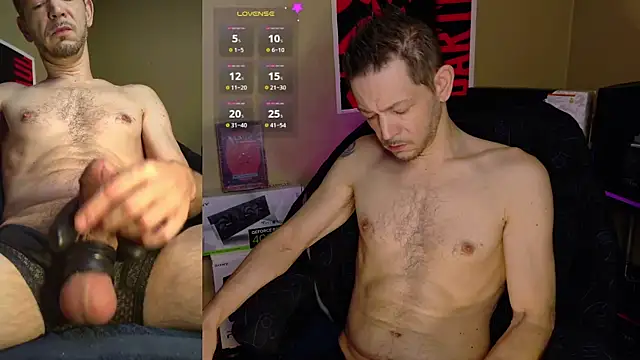 MasterForgedRayy online show from 02.25.25