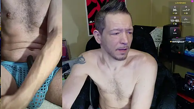 MasterForgedRayy online show from 03.13.25