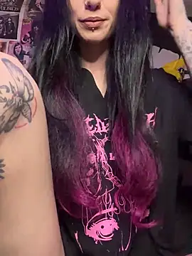 MissMidnightUK online show from 03.27.26