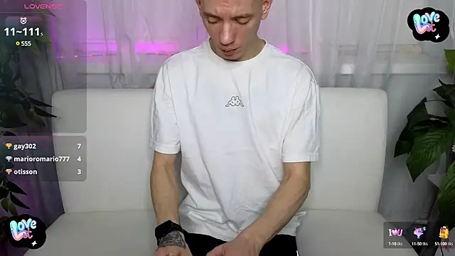 shampoo777 online show from 01.30.25