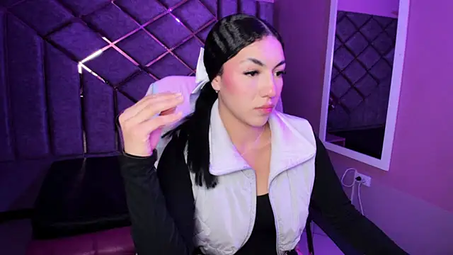 Poly Sasha  online show from 03.14.26