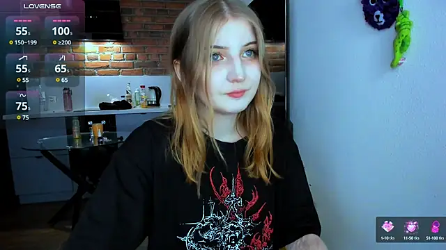 Snapshot of princessaalicc chatting on 02.27.25 princessaalicc online show from 02.27.25