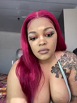 Naughty-Mel online show from 10.17.25