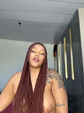 Naughty-Mel online show from 02.02.26