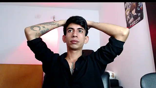 Snapshot of Zack_Kingg chatting on 02.27.26 Zack Kingg online show from 02.27.26