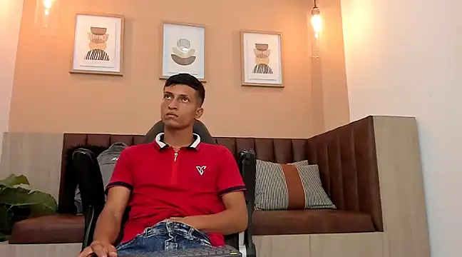 wolf james123 online show from 02.07.25