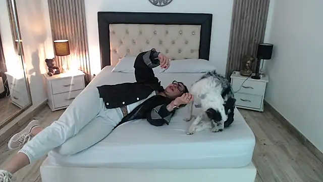 Sam mansson66 online show from 03.20.25