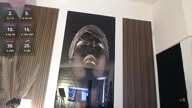 Sam mansson66 online show from 11.21.25