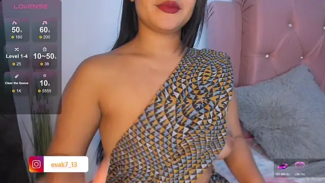 shara queen1 online show from 01.08.26