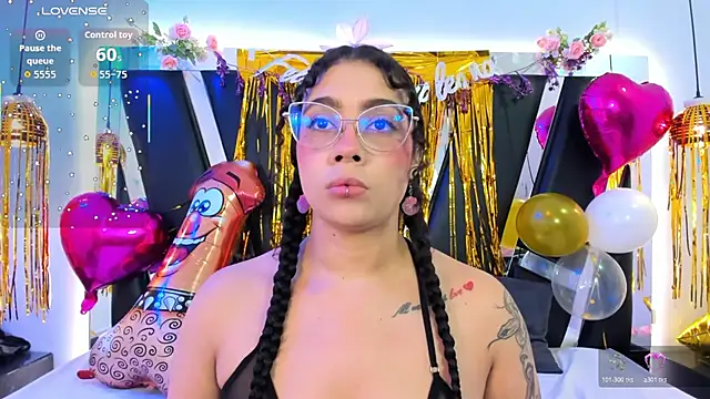 antonelllepiercee online show from 02.13.26