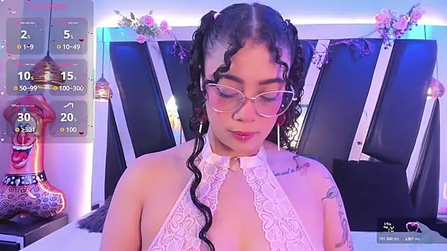 antonelllepiercee online show from 03.01.26