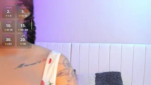 antonelllepiercee online show from 03.18.26