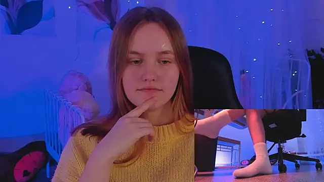 KellyPoter online show from 01.02.25