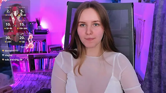 KellyPoter online show from 02.20.25