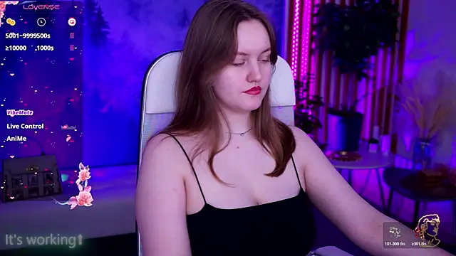 KellyPoter online show from 04.11.26