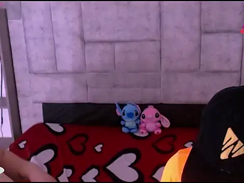 Candy and Jh0n online show from 02.09.26